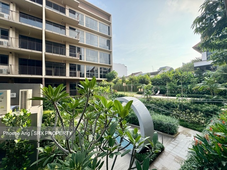 The Watergardens At Canberra (D27), Apartment #558925161